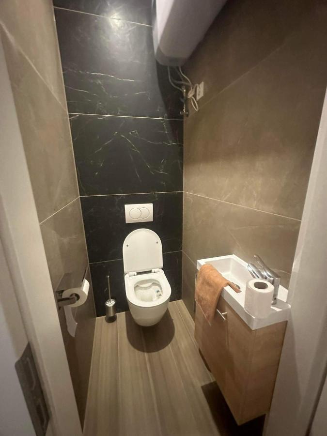 Orangehomes High Class 4 Bedroom Apartment Budapest Kültér fotó