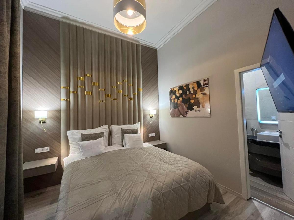 Orangehomes High Class 4 Bedroom Apartment Budapest Kültér fotó
