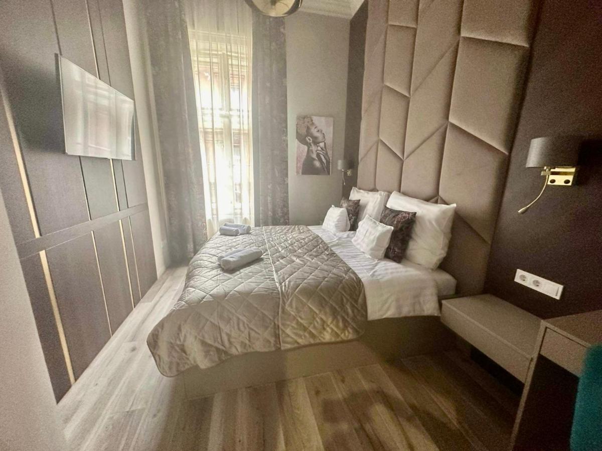 Orangehomes High Class 4 Bedroom Apartment Budapest Kültér fotó