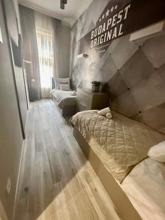 Orangehomes High Class 4 Bedroom Apartment Budapest Kültér fotó