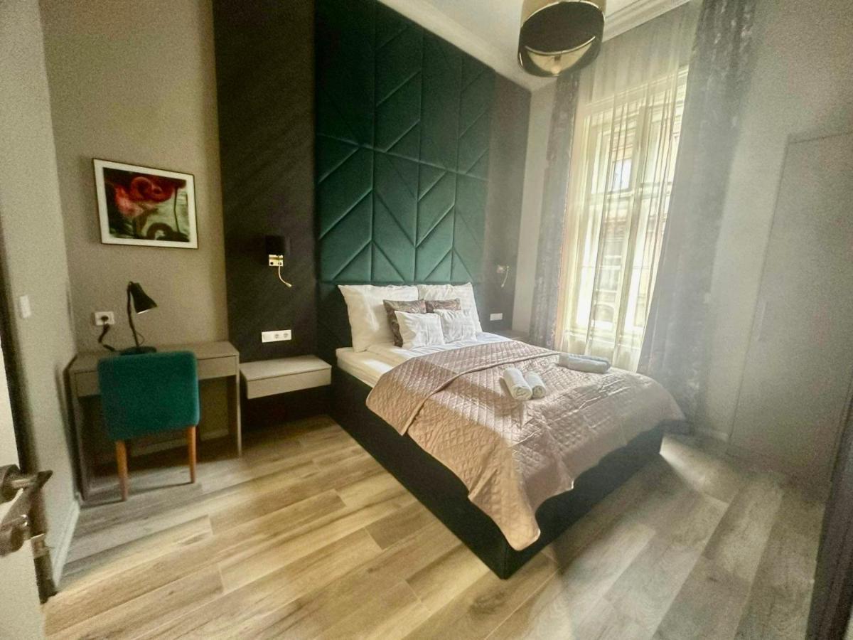 Orangehomes High Class 4 Bedroom Apartment Budapest Kültér fotó