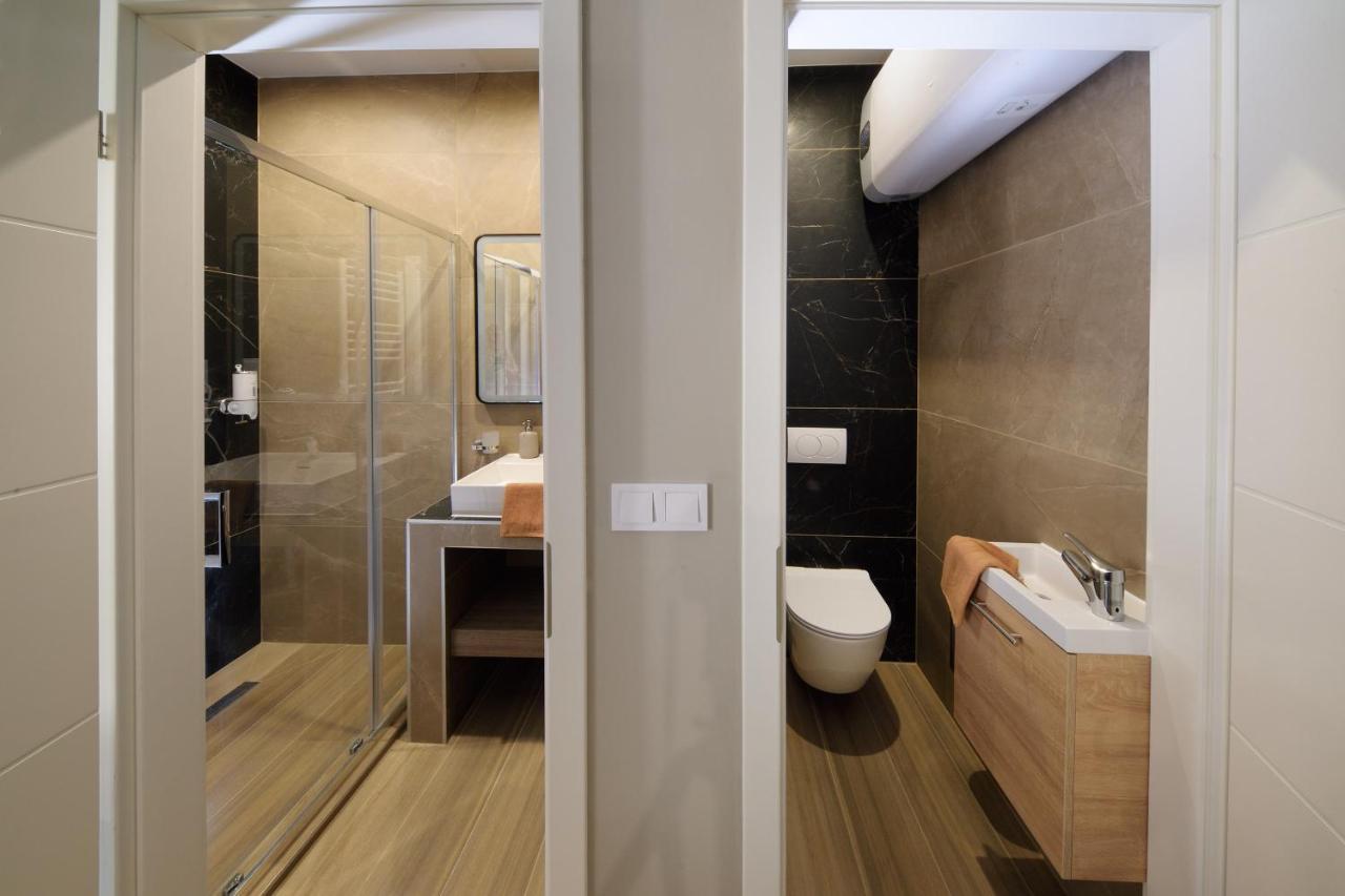Orangehomes High Class 4 Bedroom Apartment Budapest Kültér fotó