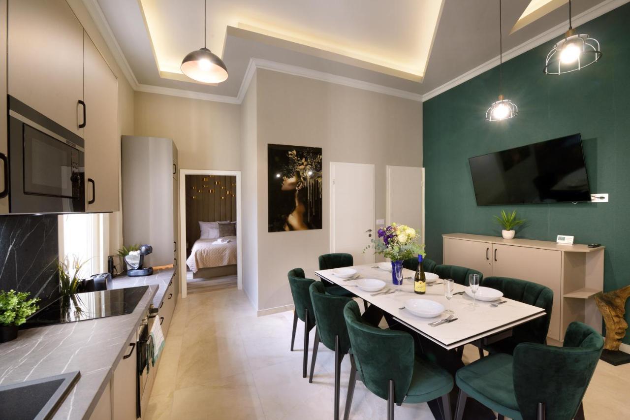 Orangehomes High Class 4 Bedroom Apartment Budapest Kültér fotó